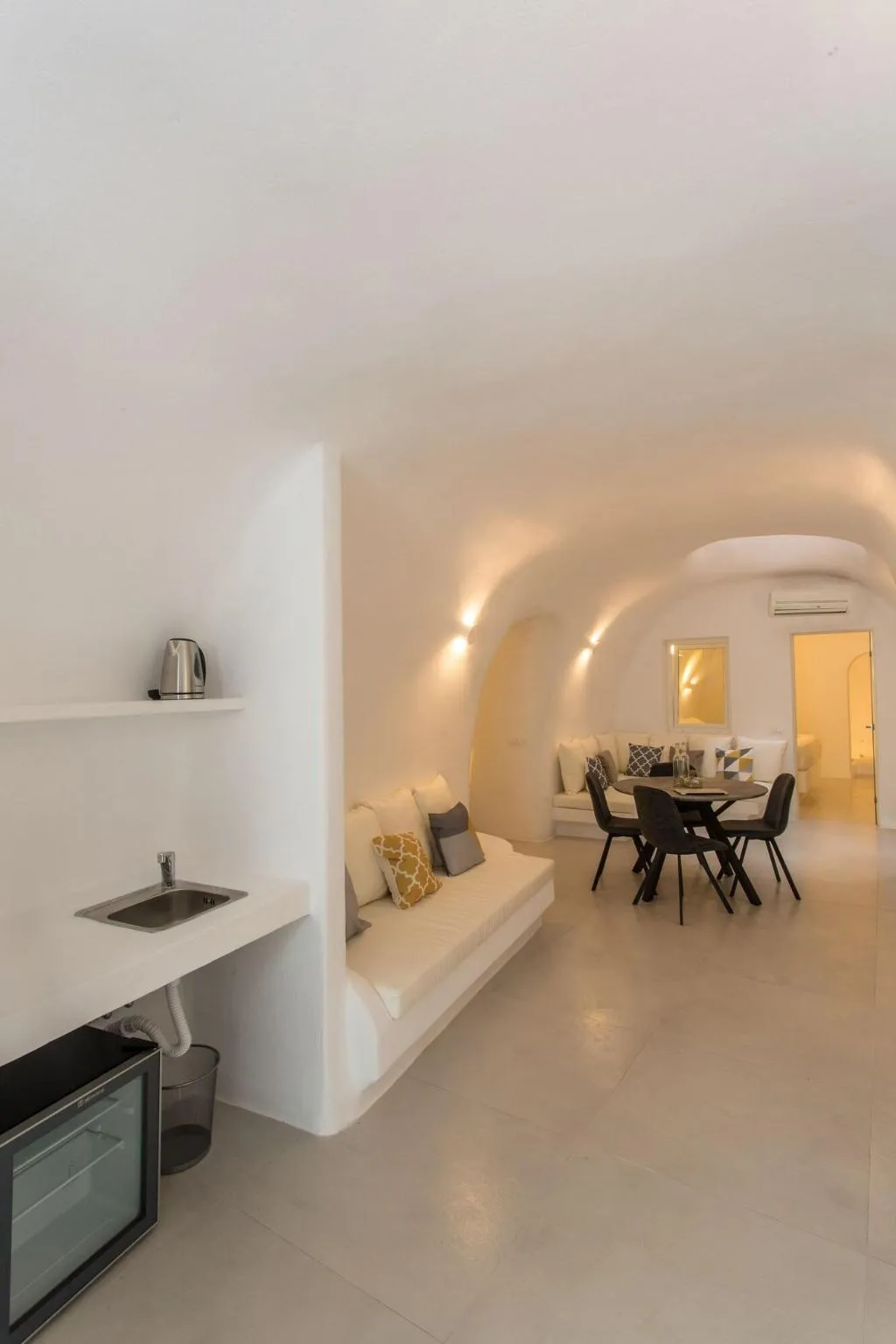 Room, Boutique 88 Fira, Santorini