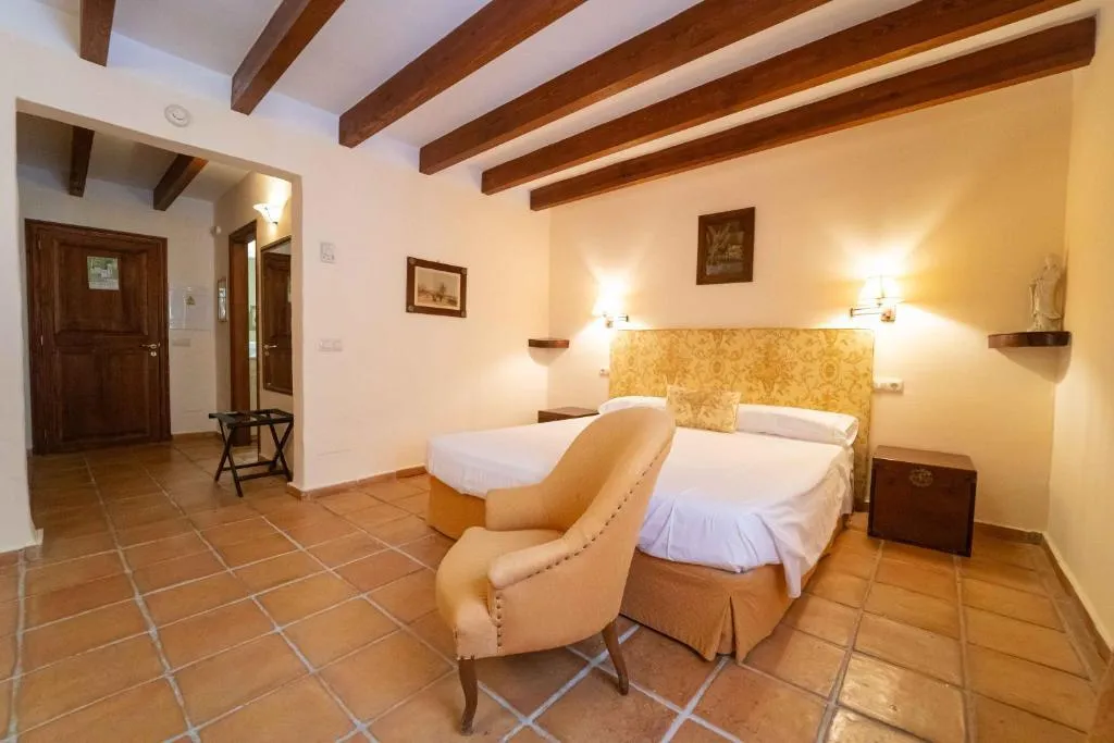 DOUBLE SINGLE USE STANDARD Room, Hotel Rural S'Olivaret, Majorca