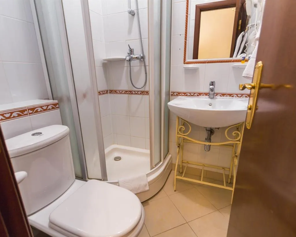 Double or Twin STANDARD Room, Garden Palace, Riga