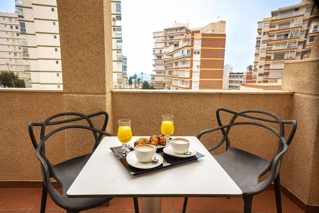 Double or Twin SIDE SEA VIEW Room, Mainake Costa Del Sol, Costa Del Sol