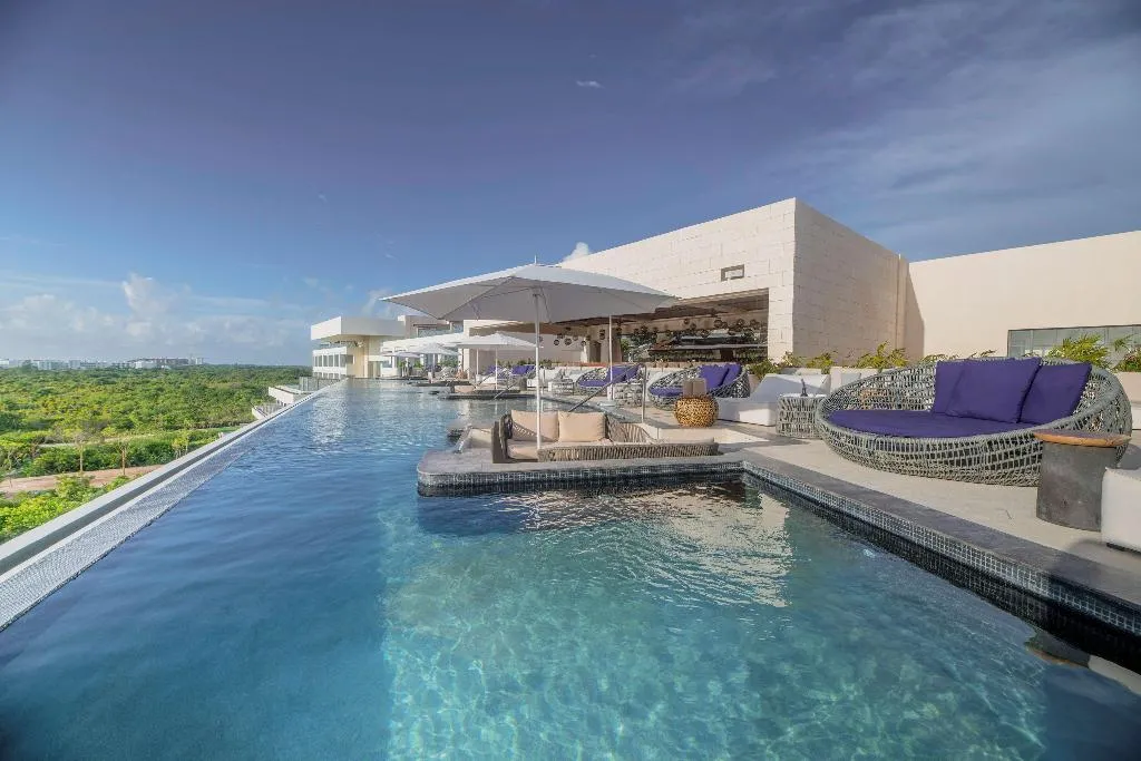 Pool, Atelier Playa Mujeres, Cancun Area