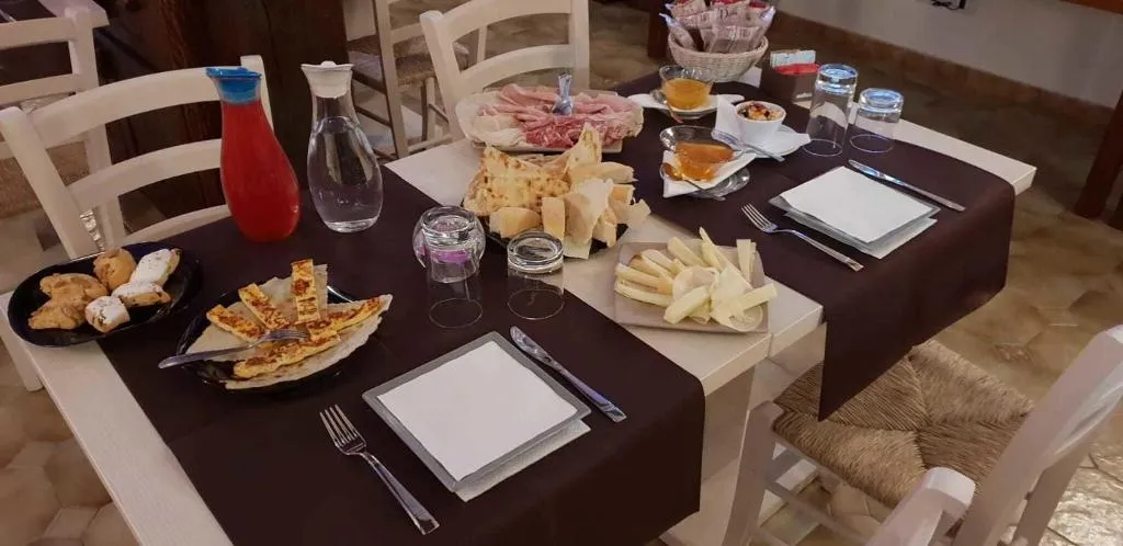 Restaurant, Hotel Canne Al Vento, Olbia