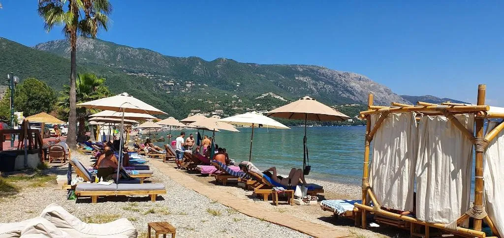 Beach, Onar Corfu Aparts & Studios, Corfu