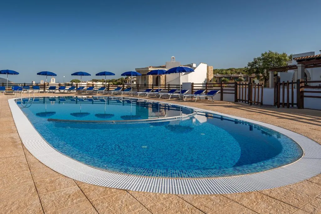 Pool, Vista Blu Resort, Alghero