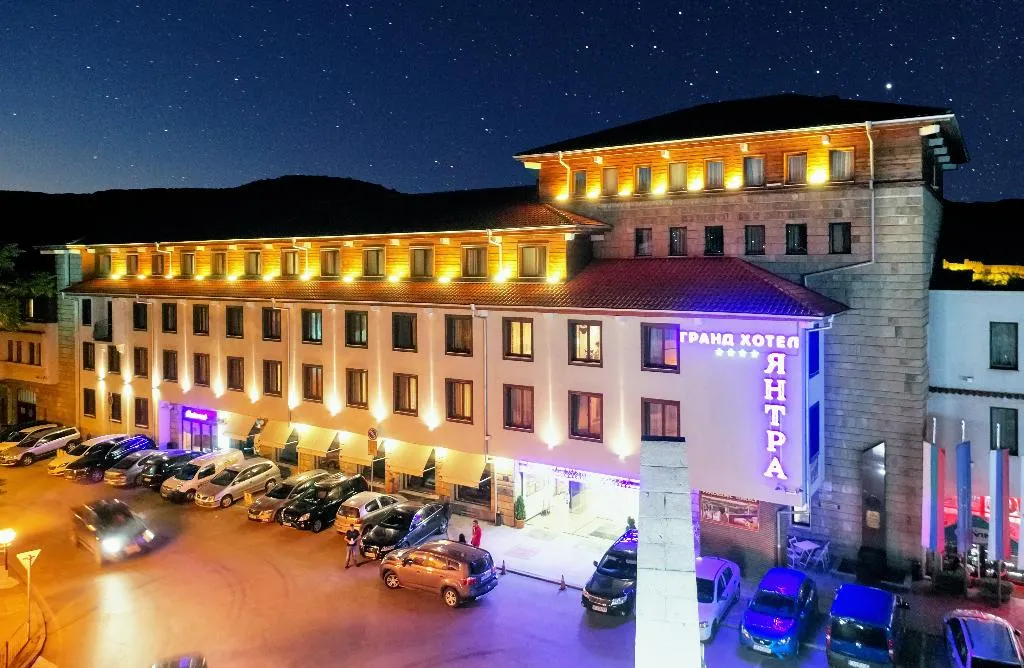 General view, Yantra Grand Hotel -Sharlopov Hotels, Varna
