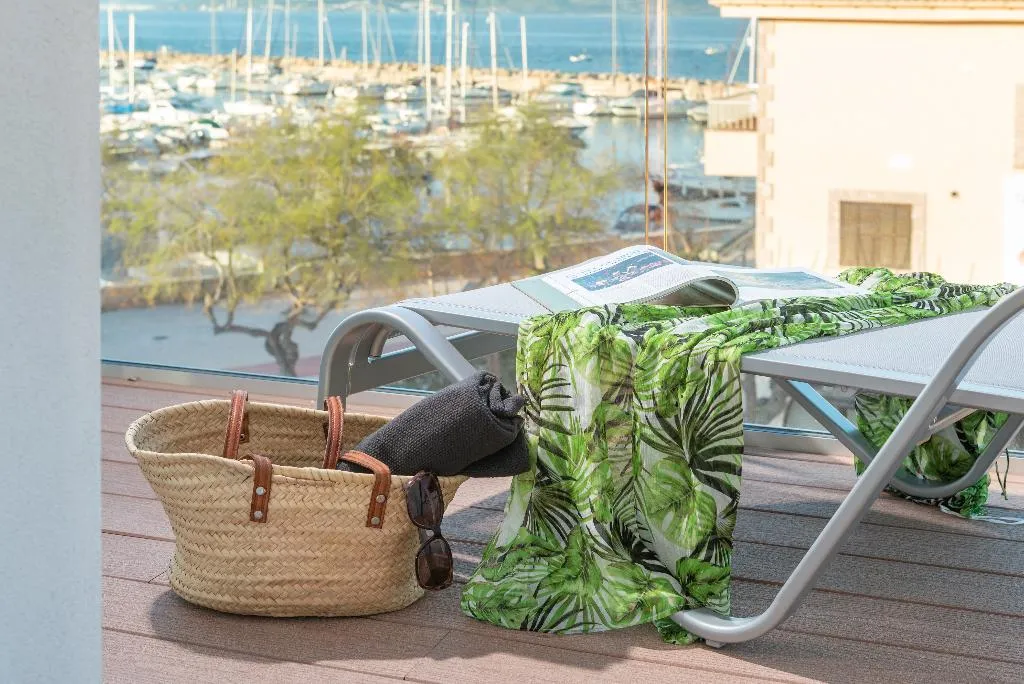Double or Twin SUPERIOR Room, Llaut Boutique Hotel, Majorca