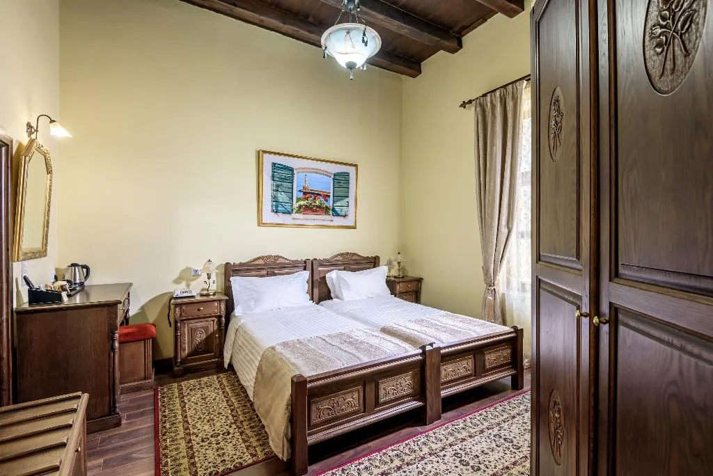 Double or Twin STANDARD Room, Porto del Colombo, Crete