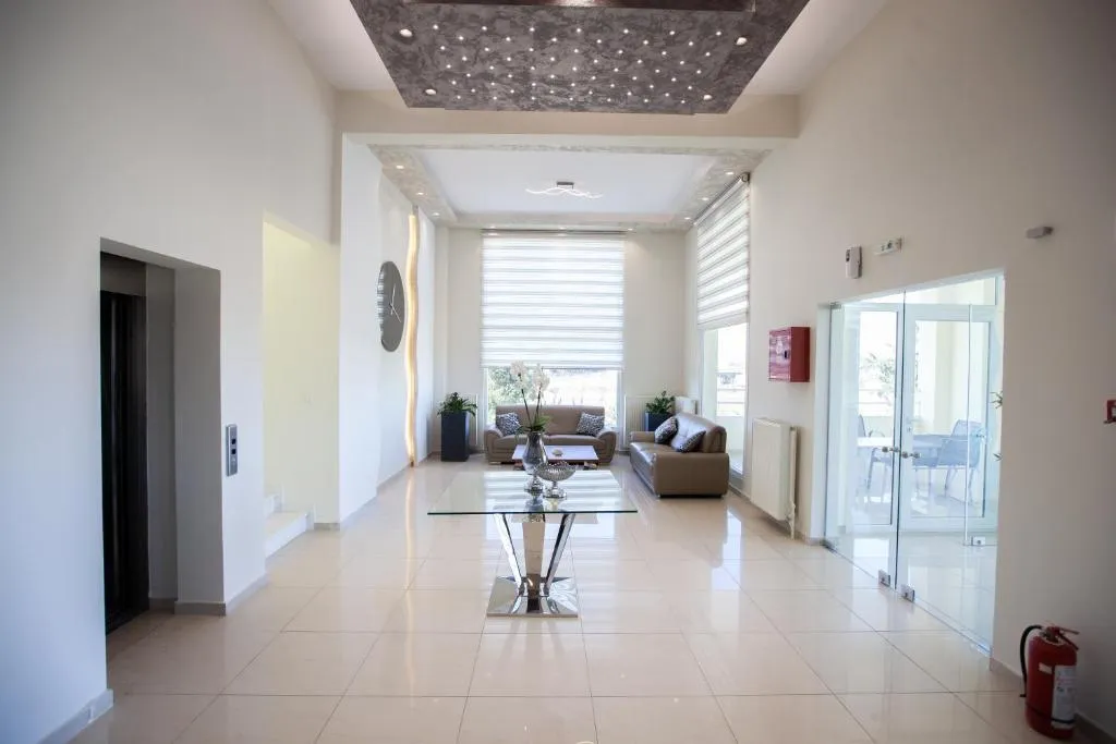 Lobby, City Gate Hotel, Halkidiki