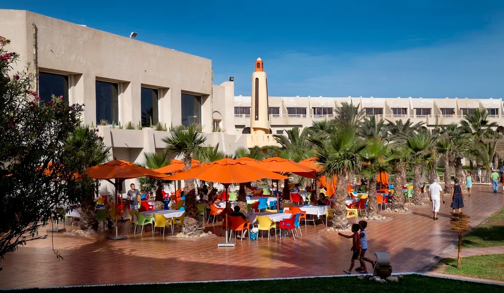 Restaurant, Welcome Meridiana Djerba, Tunisia