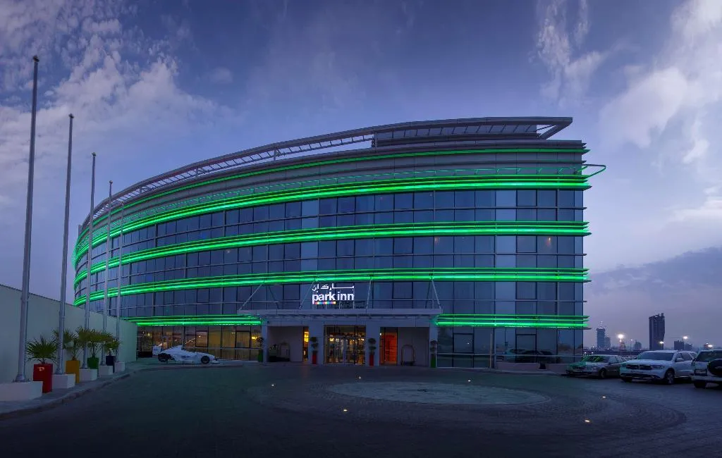 General view, Park Inn by Radisson Dubai Motor City, Dubai