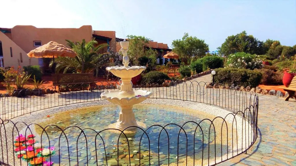 General view, Zorbas Hotel Beach Village, Crete