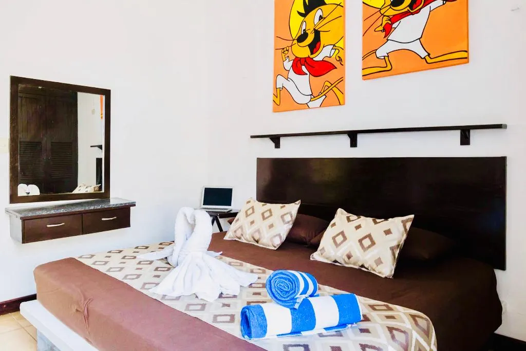 DOUBLE PREMIUM Room, Dolce Vita Caribe Beach B&B, Playa Del Carmen