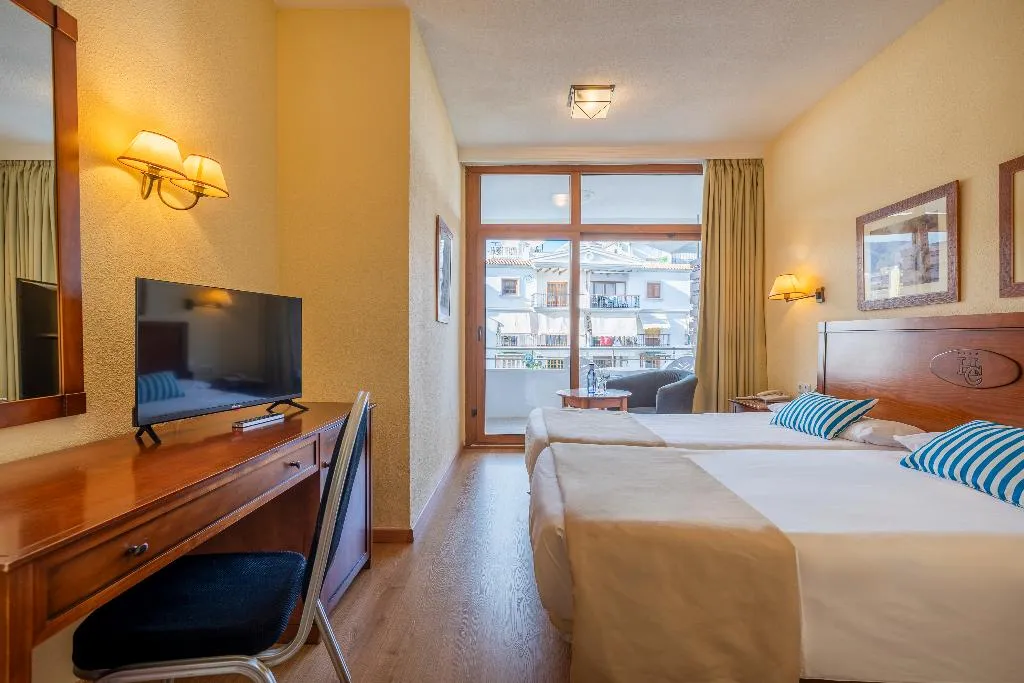 TWIN COMFORT Room, Leonardo Torremolinos Costa del Sol, Costa Del Sol