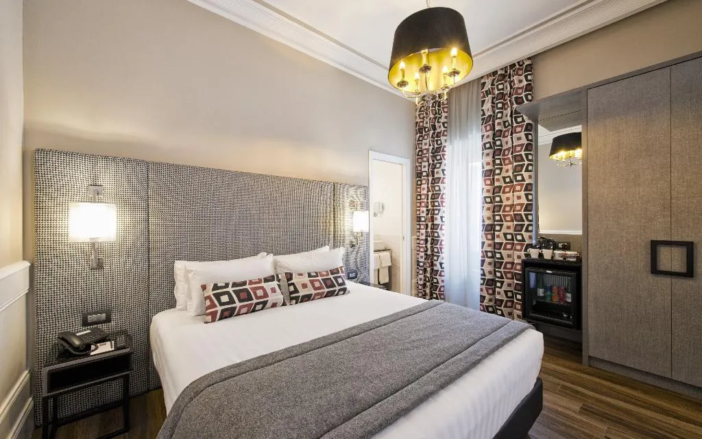 General view, The Independent Suites, Rome