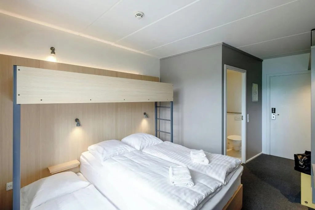 DOUBLE STANDARD Room, Four Points Flex by Sheraton Ballerup, Copenhagen