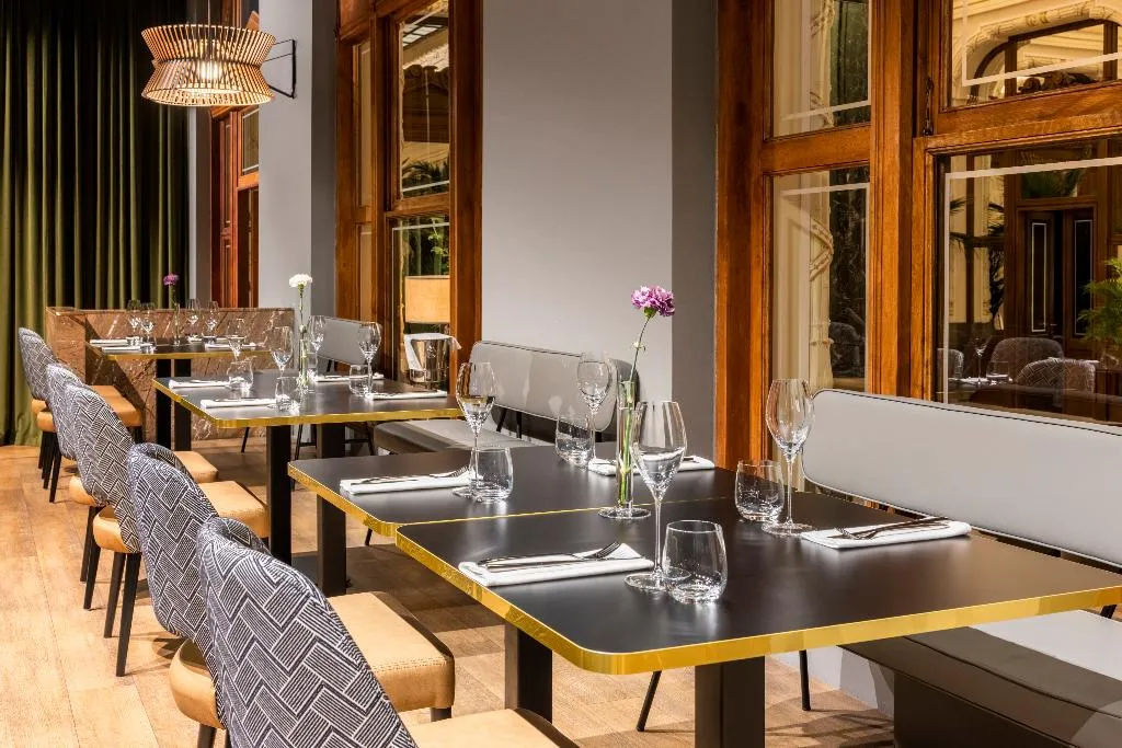 Restaurant, NH Collection Prague Carlo IV, Prague