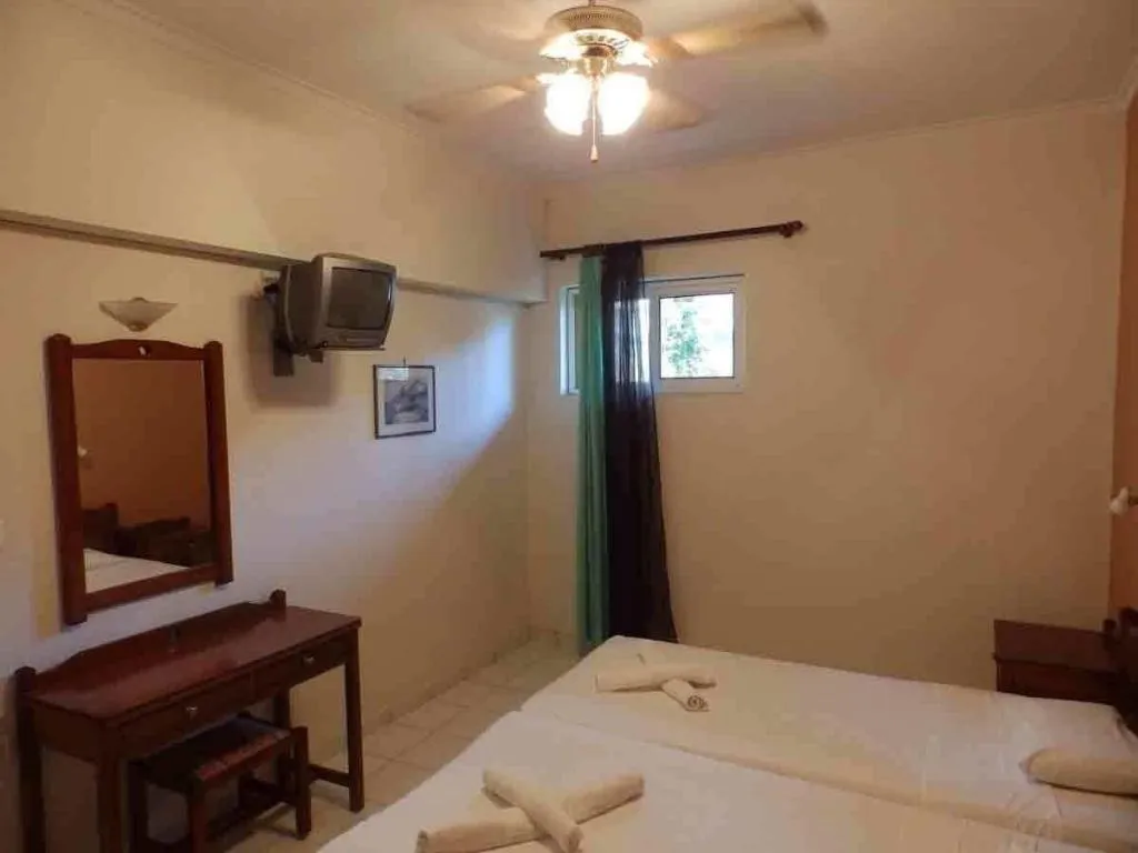 Room, Alexandra Hotel, Crete
