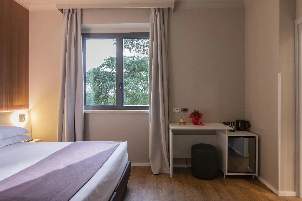 Room, Garner Hotel Rome Aurelia, Rome