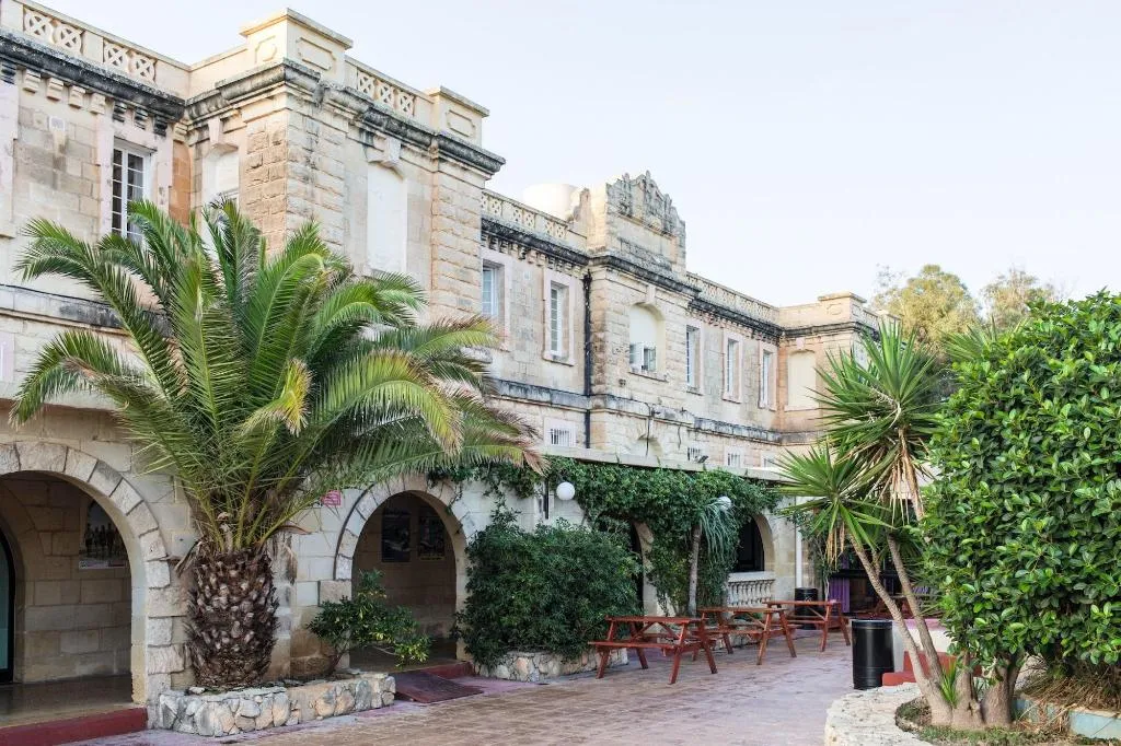 Terrace, Sprachcaffe International Aparthotel Pembroke, Malta