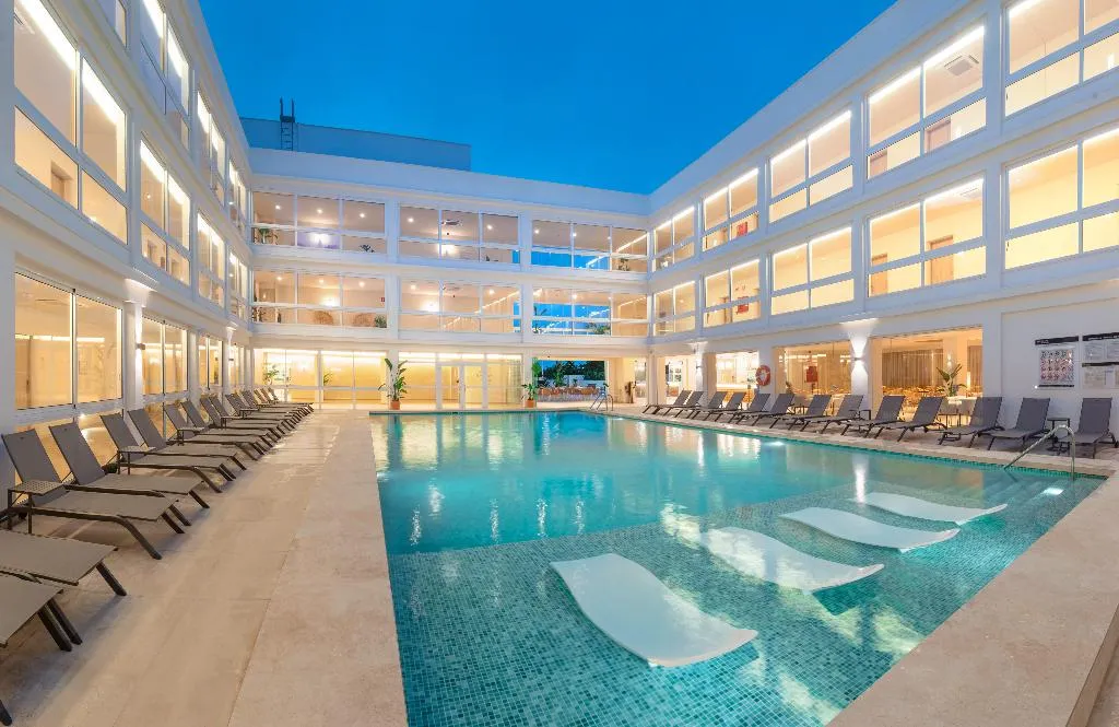 Pool, RH Silene Hotel & Spa, Valencia