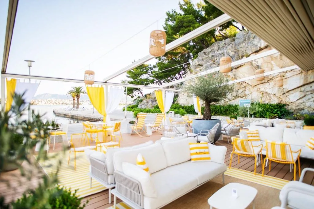 Restaurant, Le Meridien Lav Split, Split