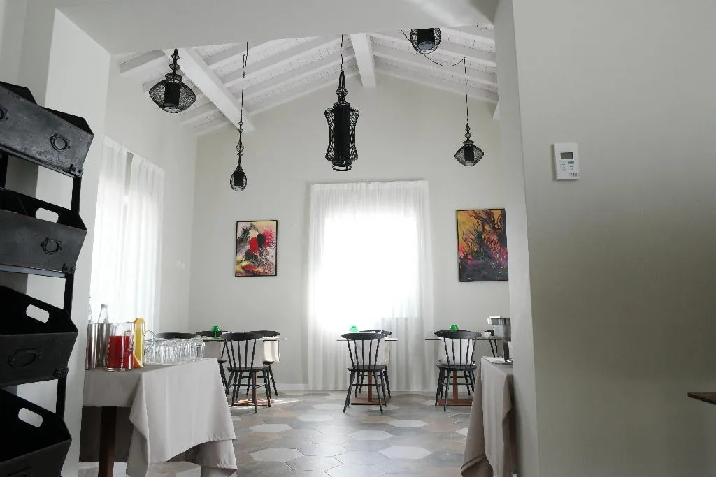 Restaurant, Kepos Etna Relais & Spa, Catania