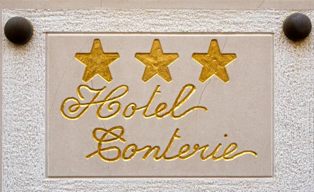 Lobby, Hotel Conterie, Venice