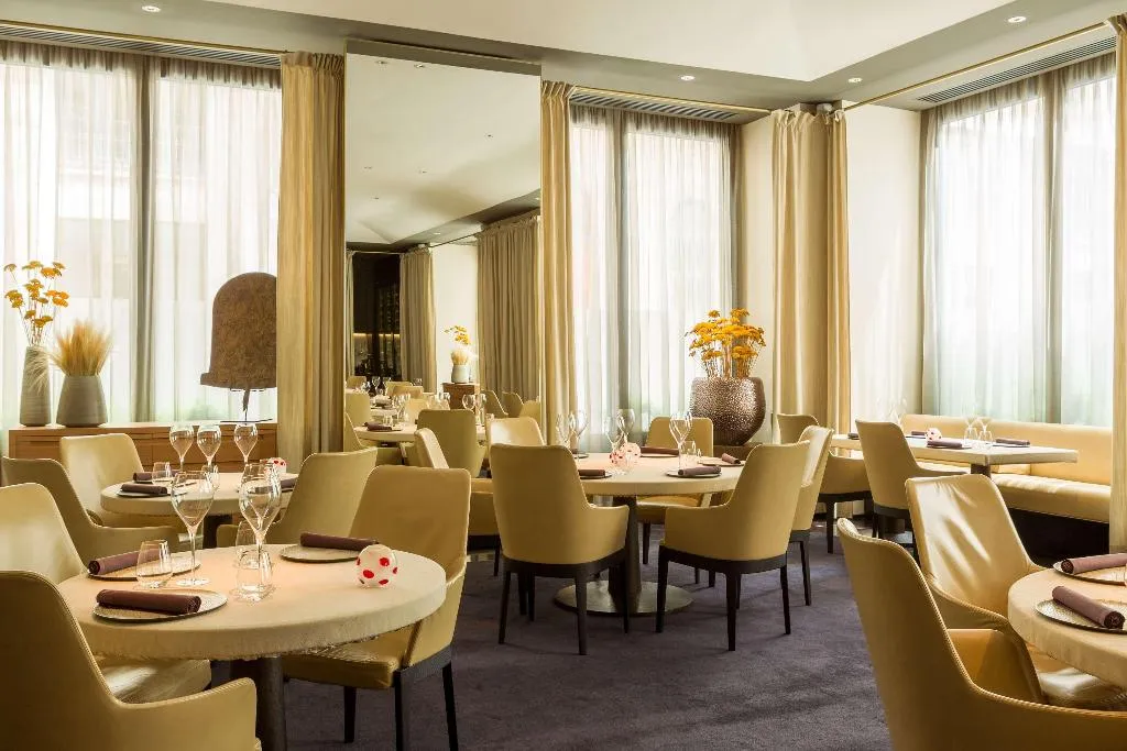 General view, Park Hyatt Milan, Milan