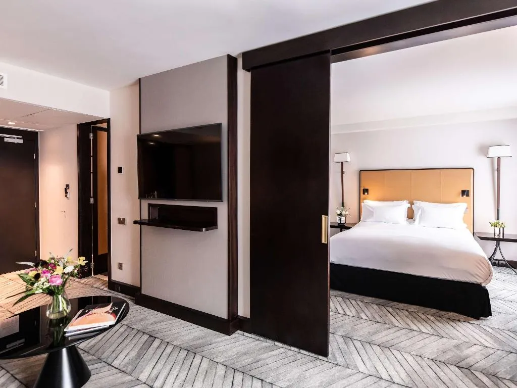 SUITE PRESTIGE Room, Sofitel Lisbon Liberdade, Lisbon