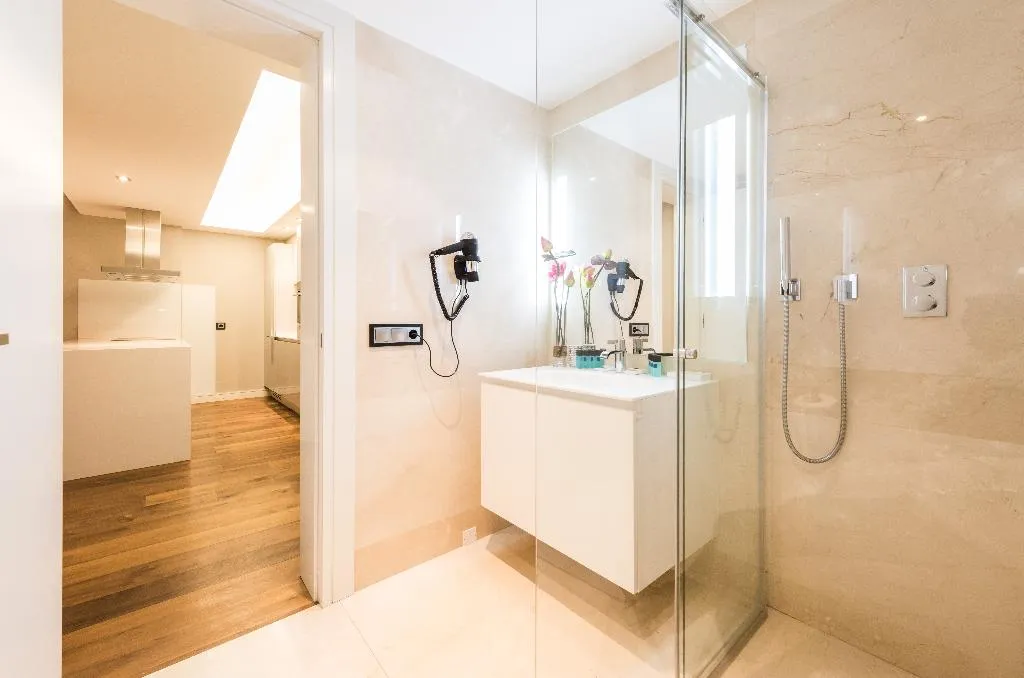 APARTMENT ONE BEDROOM Room, Gran Via Centric II, Madrid