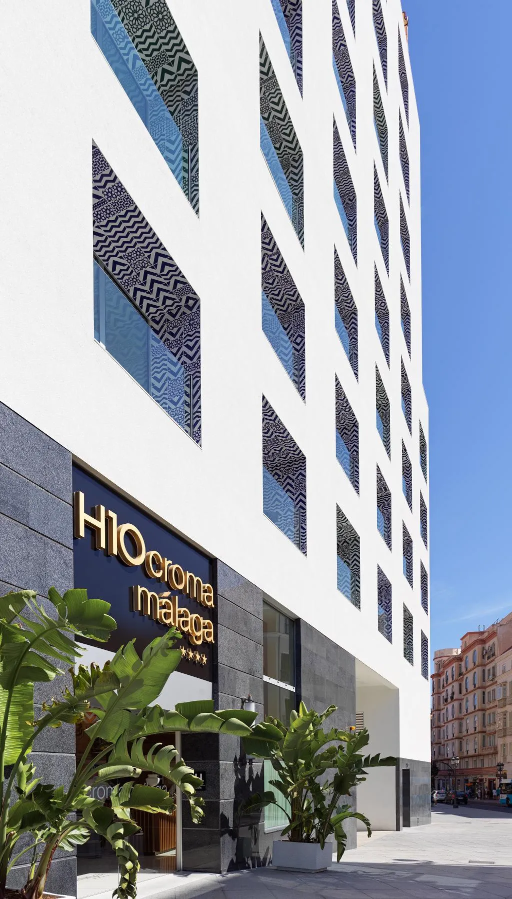 General view, H10 Croma Malaga, Costa Del Sol
