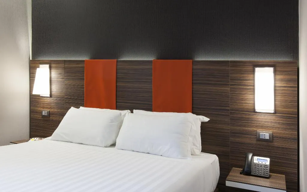 DOUBLE ECONOMY Room, The Republic Hotel, Rome
