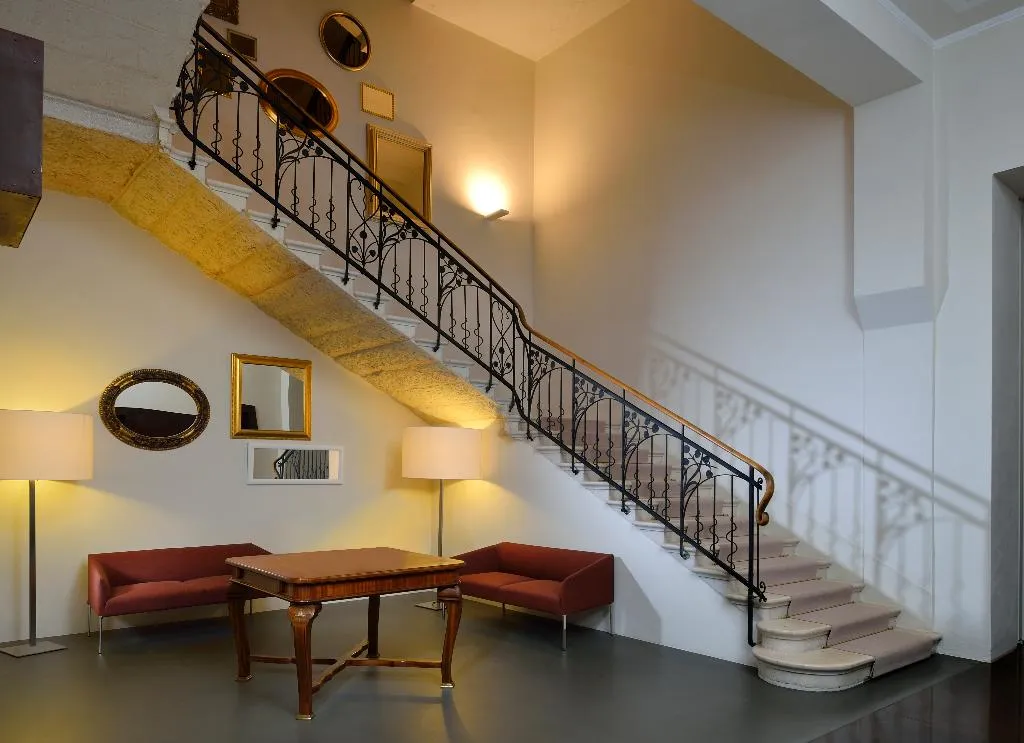 Lobby, Lido Palace - The Leading Hotels Of The World, Milan