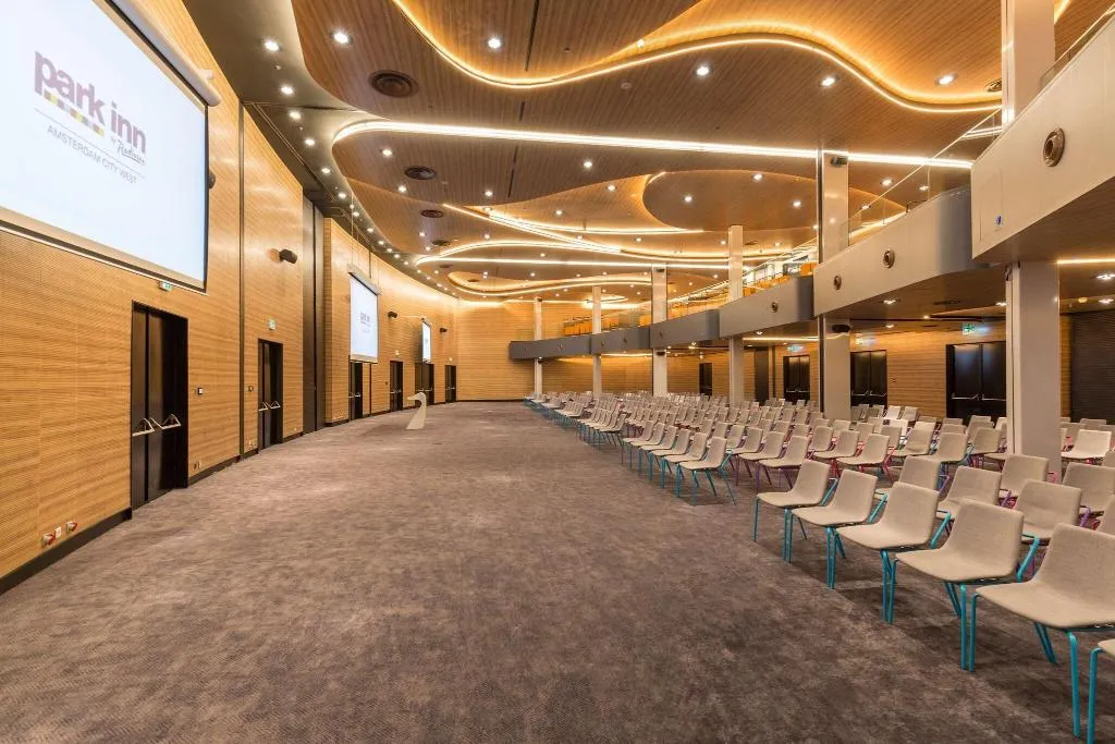 Conferences, Park Inn By Radisson Amsterdam City West, Amsterdam