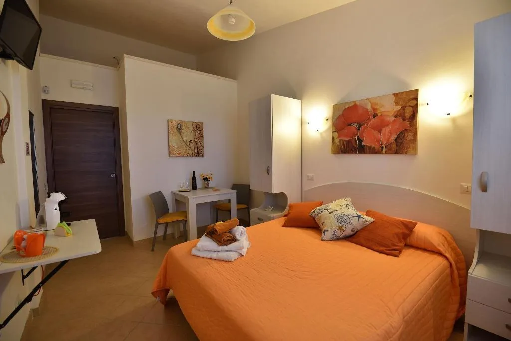 Room, Agrisicilia, Palermo