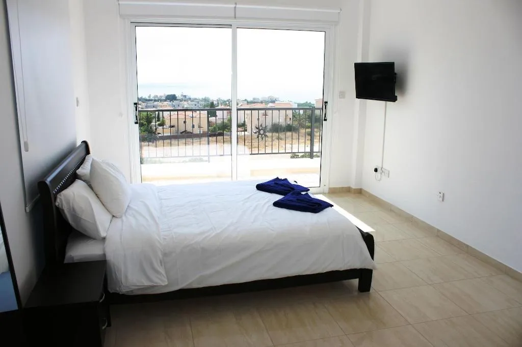 Room, Cap St Georges Beach Club Resort, Cyprus