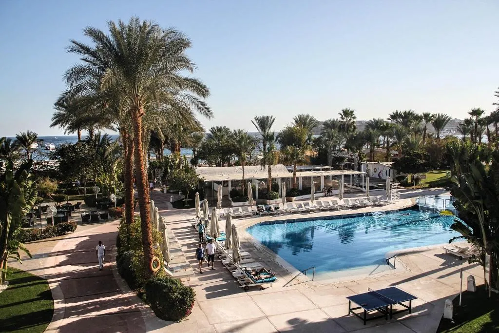 Pool, Novotel Sharm El Sheikh, Red Sea Riviera