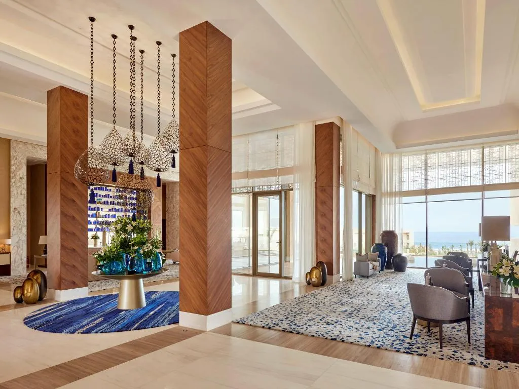 General view, Fairmont Taghazout Bay, Agadir