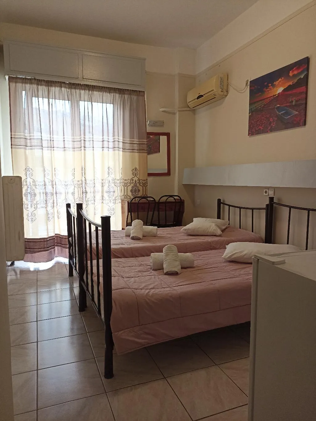 Double or Twin STANDARD Room, Elite Hotel, Athens