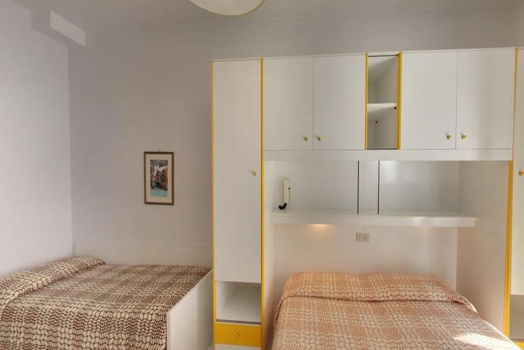 QUADRUPLE STANDARD Room, Malibran Jesolo, Venice