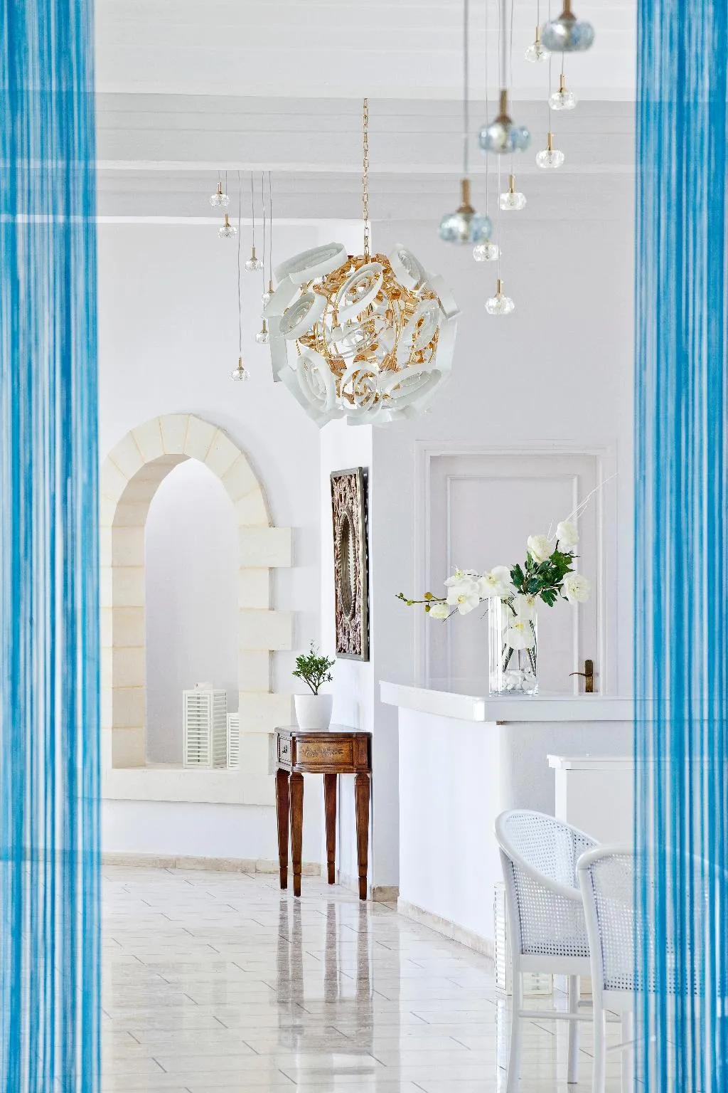 Lobby, Mrs Chryssana Beach Hotel Crete By GHH, Crete