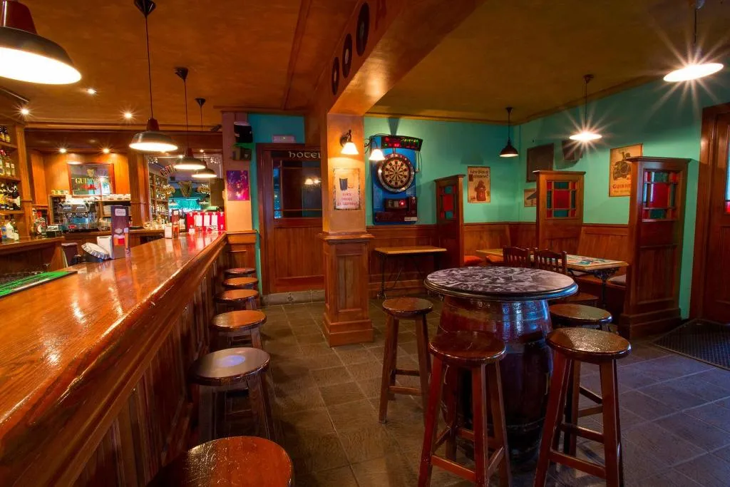 Bar, Gandia, Valencia