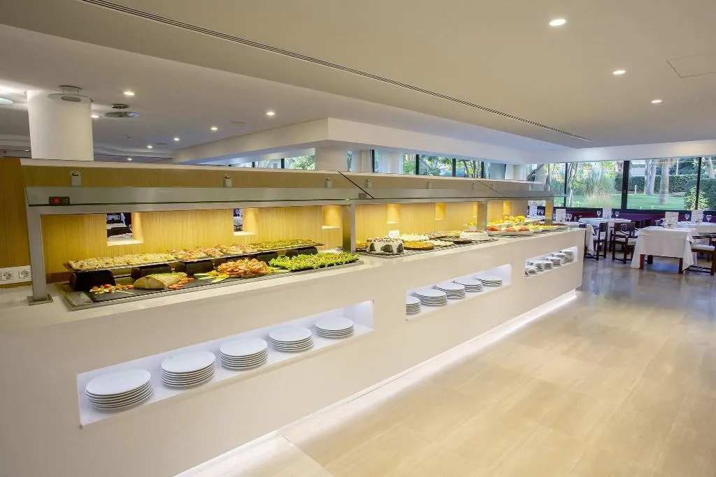 Restaurant, Welikehotel Marfil Playa, Majorca