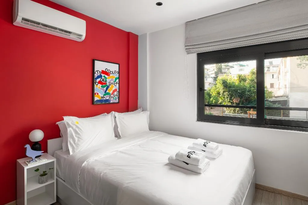 STUDIO DELUXE Room, Fits Living, Athens