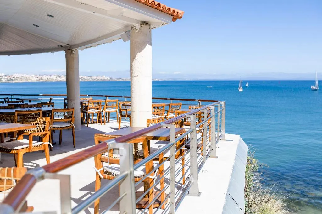 Terrace, Albatroz, Lisbon