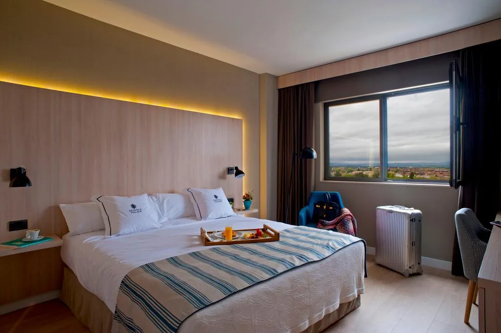 DOUBLE STANDARD Room, Hotel Aravaca Village, Madrid