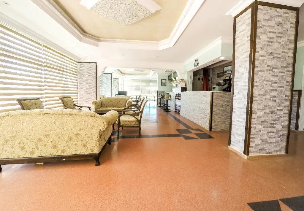 Lobby, Sultan Apartment, Bodrum