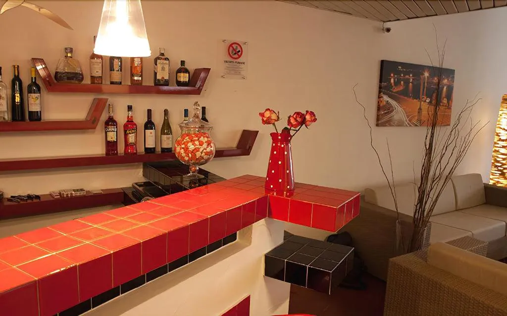 Bar, Hotel Garibaldi, Olbia