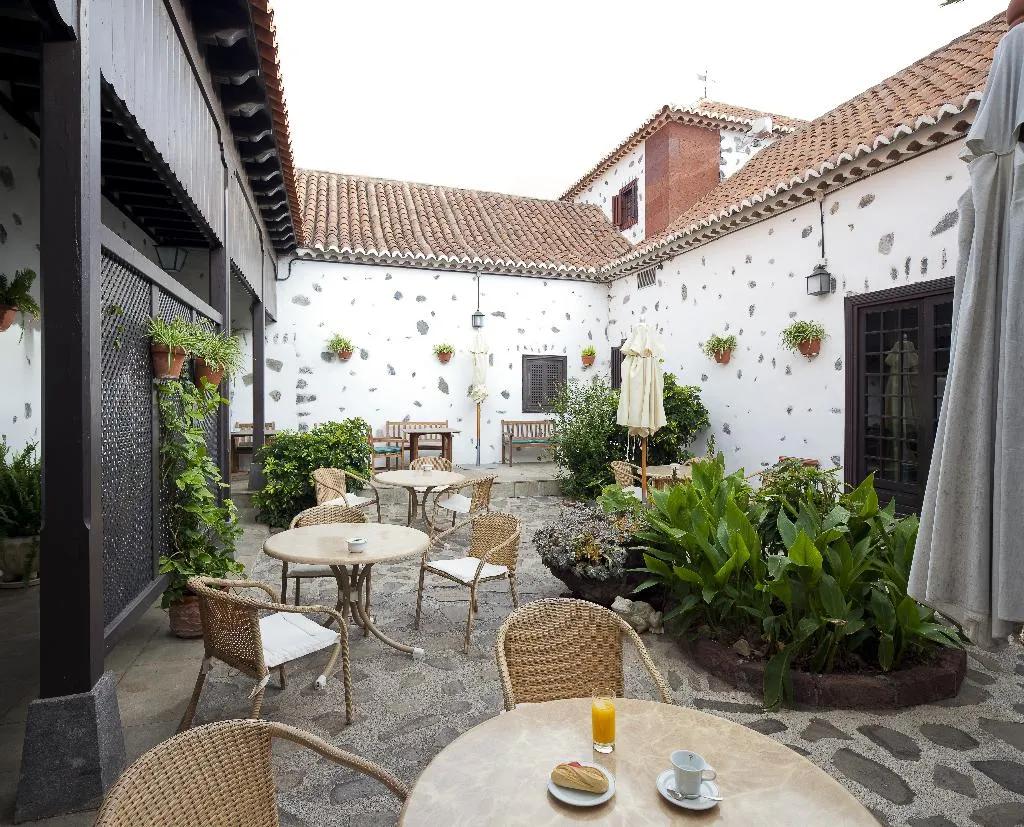 Bar, Parador de la Gomera, La Gomera