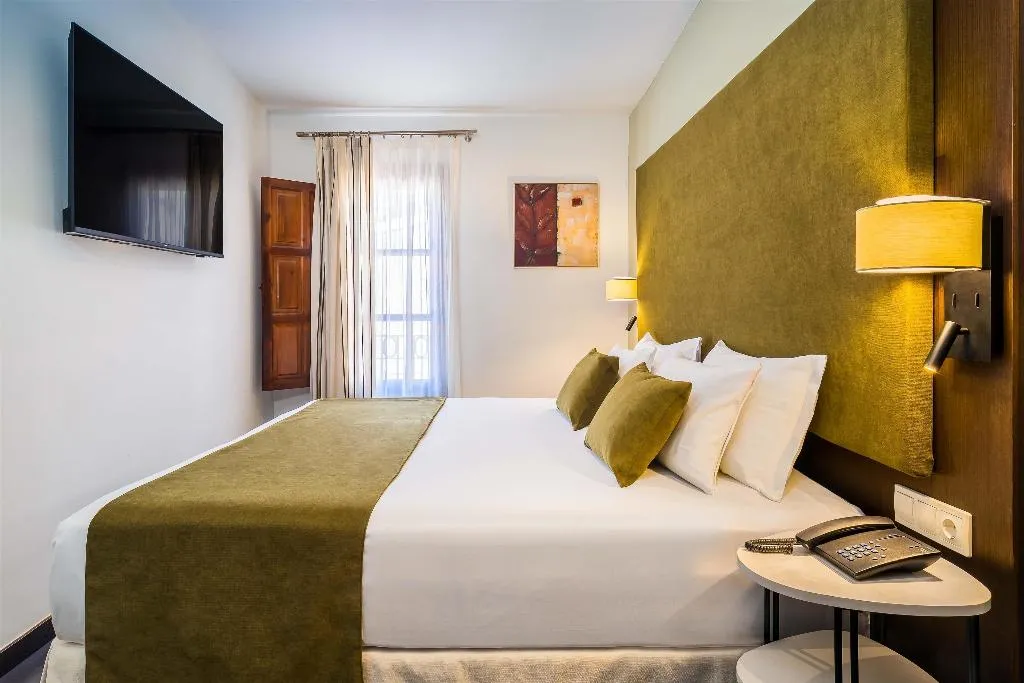 FAMILY ROOM DELUXE SEA VIEW Room, Occidental Pueblo Acantilado, Costa Blanca